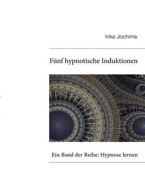 cover image of Fünf hypnotische Induktionen